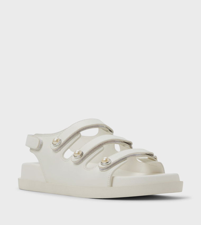 صندل كومفورت بزخارف لؤلؤ 