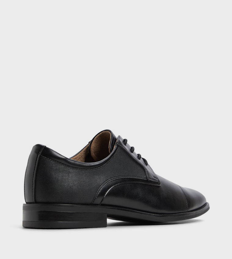 PECK Lace-Up Formal Shoes