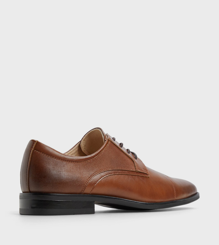 PECK Lace-Up Formal Shoes