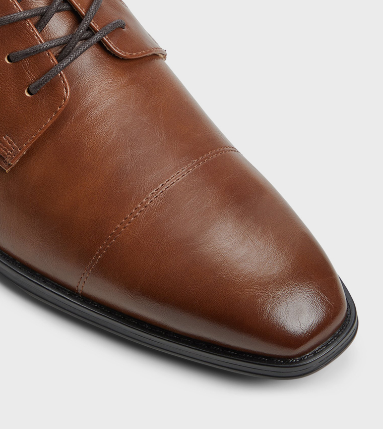PECK Lace-Up Formal Shoes