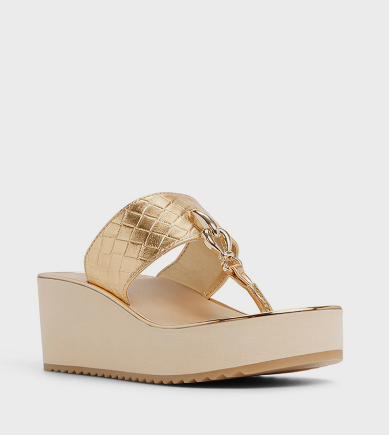 PENELOPY Patterned Wedges