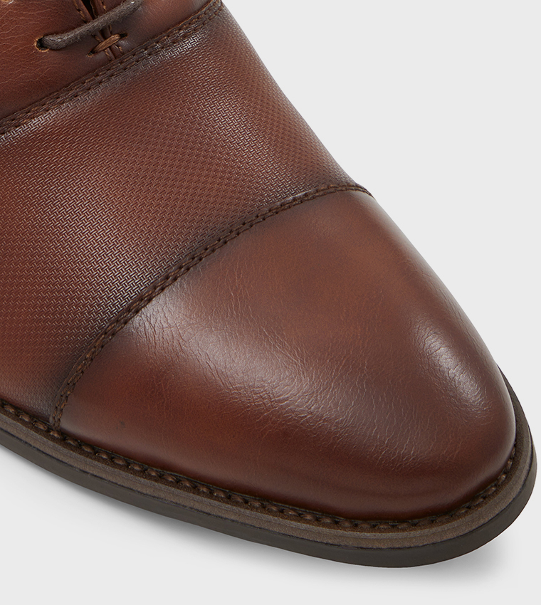 PENFIELD Lace-Up Oxford Shoes