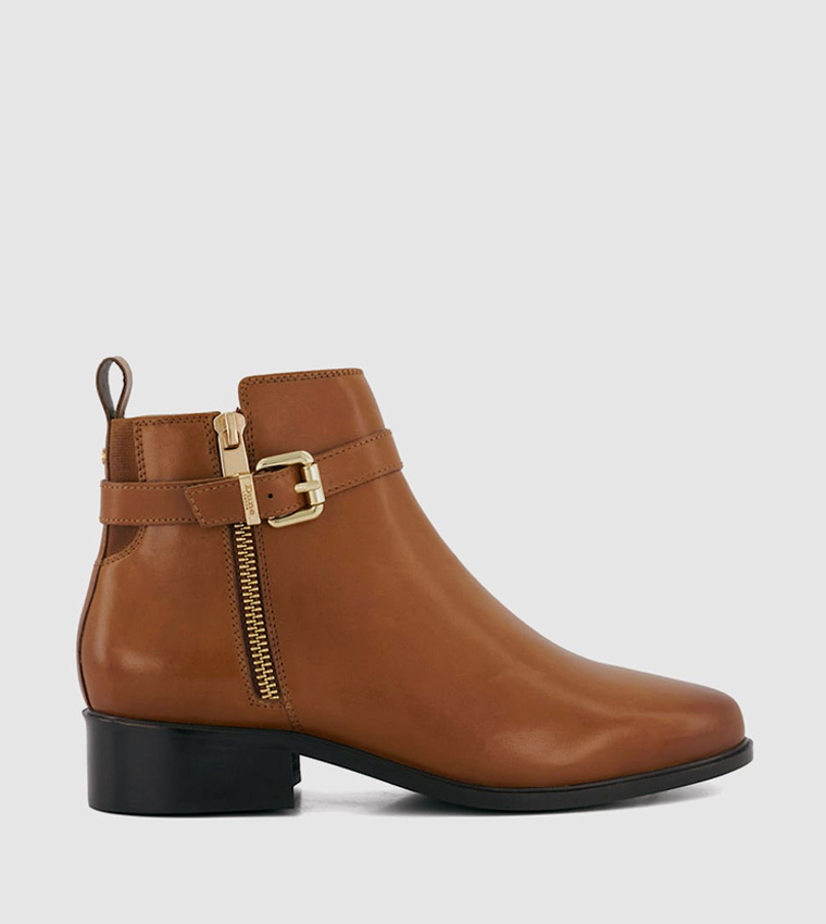 PEPI Round Toe Ankle Boots