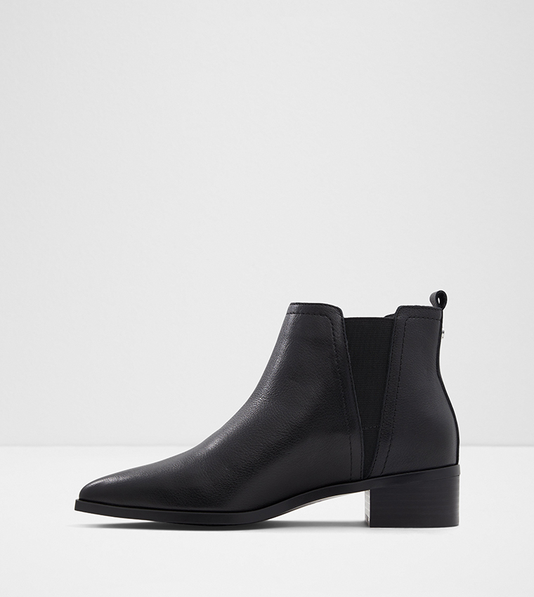 Eooerr Ree Buy Aldo PEPPERTREE Chelsea Boots In Black | 6thstreet Saudi Arabia
