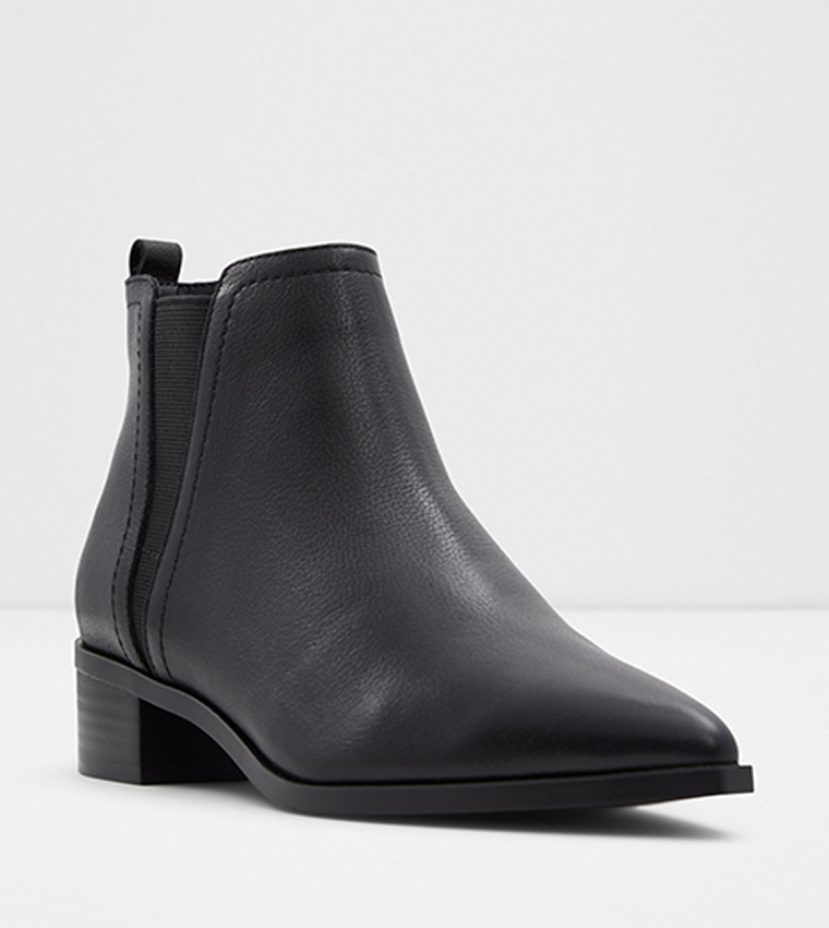 Eooerr Ree Buy Aldo PEPPERTREE Chelsea Boots In Black | 6thstreet Saudi Arabia