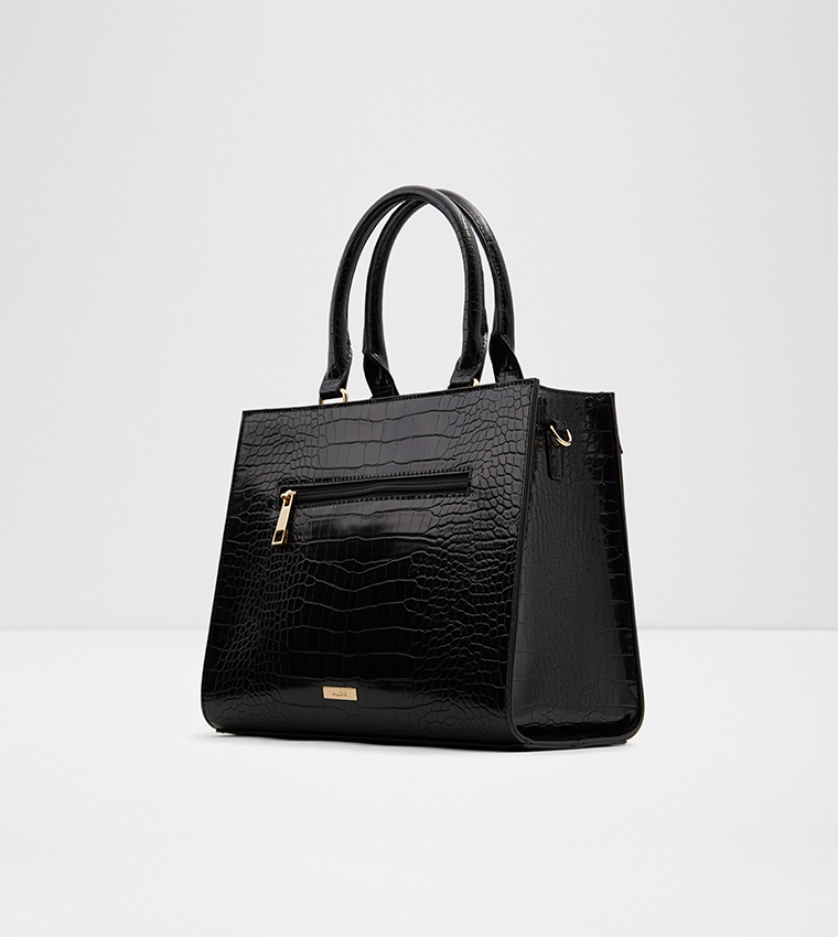 Buy Aldo Persea Tote Black In Black 6thStreet Bahrain