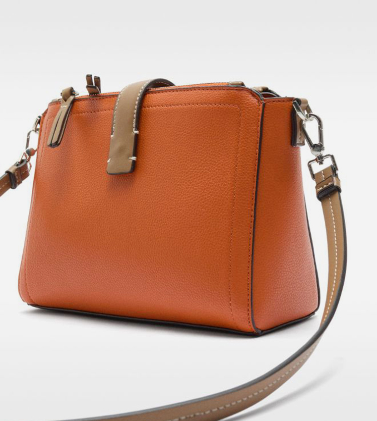 Crossbody Bag Parfois Bags New Collection Plain Crossbody Bag With