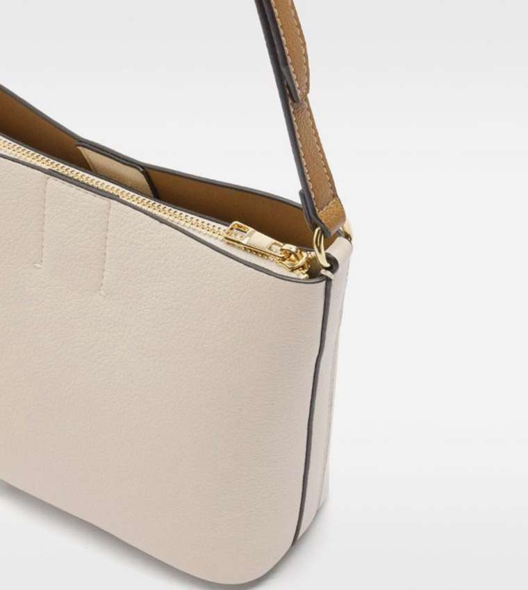 Textured Crossbody Bag
