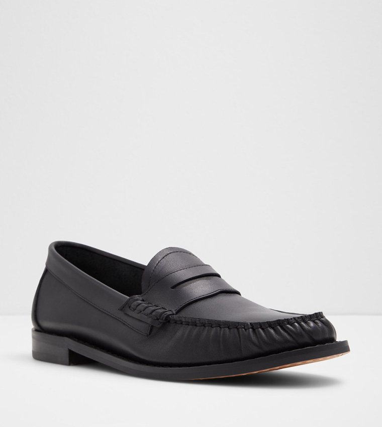 PICTS Leather Loafers