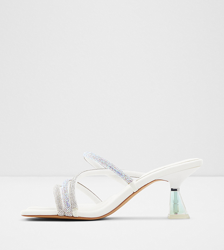 Pierida Heeled Sandals
