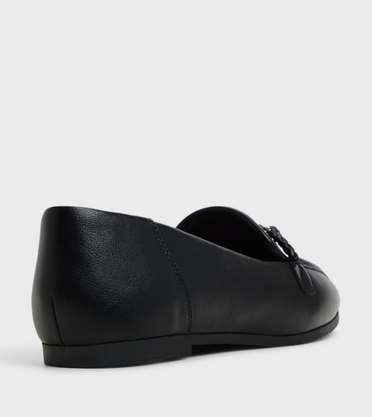 PILAR Metal Detail Loafers