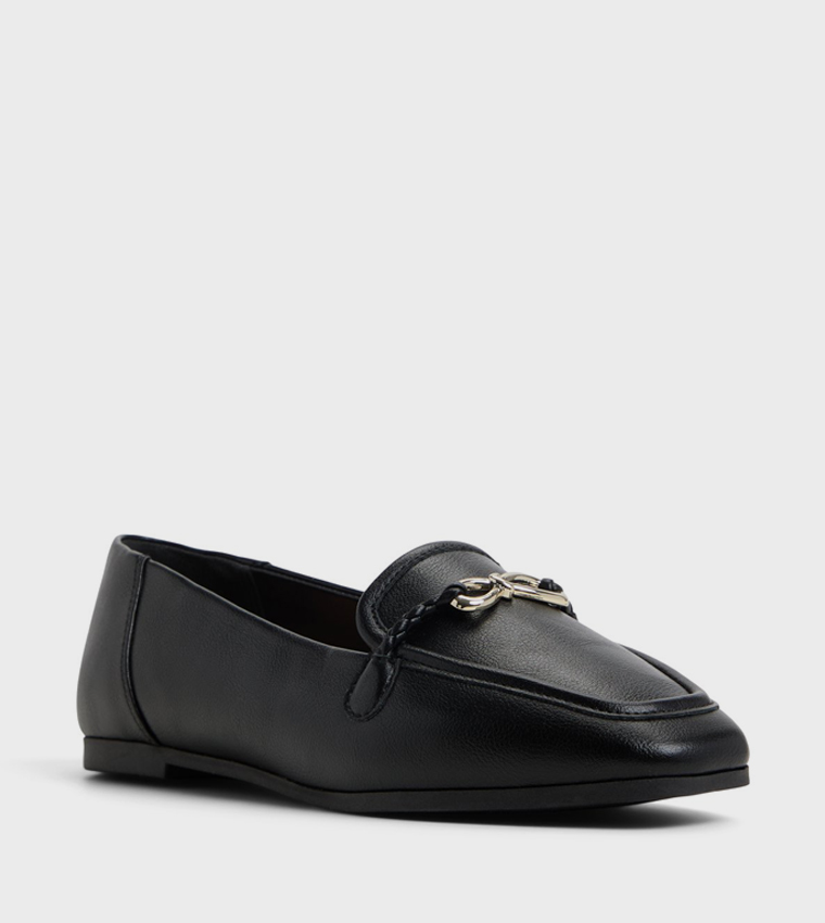 PILAR Metal Detail Loafers