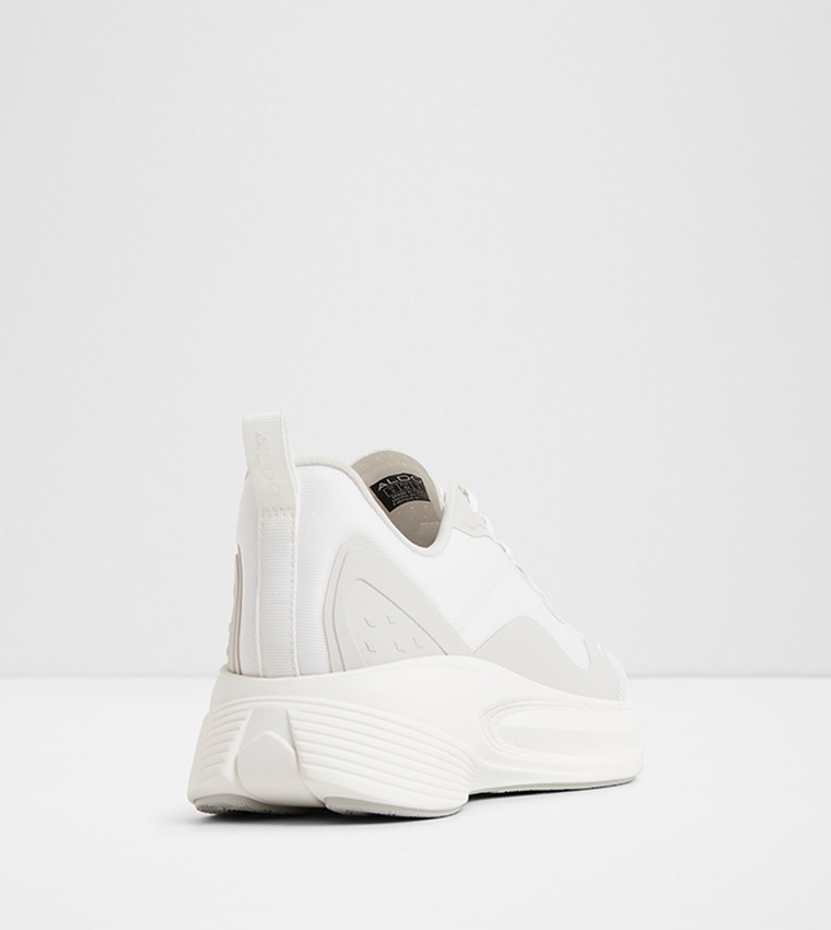 PILLOW Color Block Low-Top Sneakers