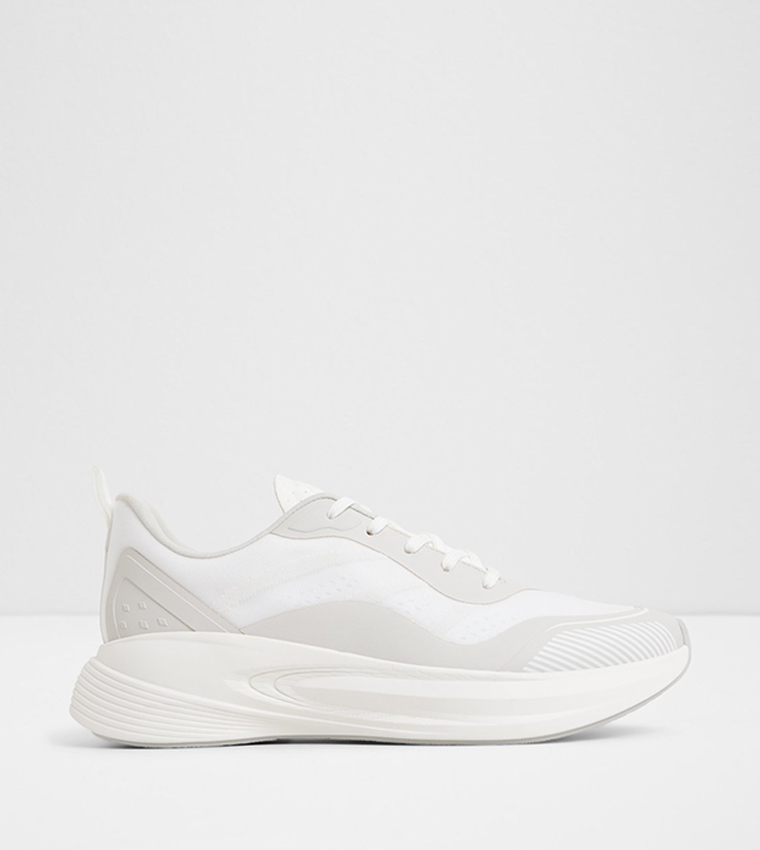 PILLOW Color Block Low-Top Sneakers