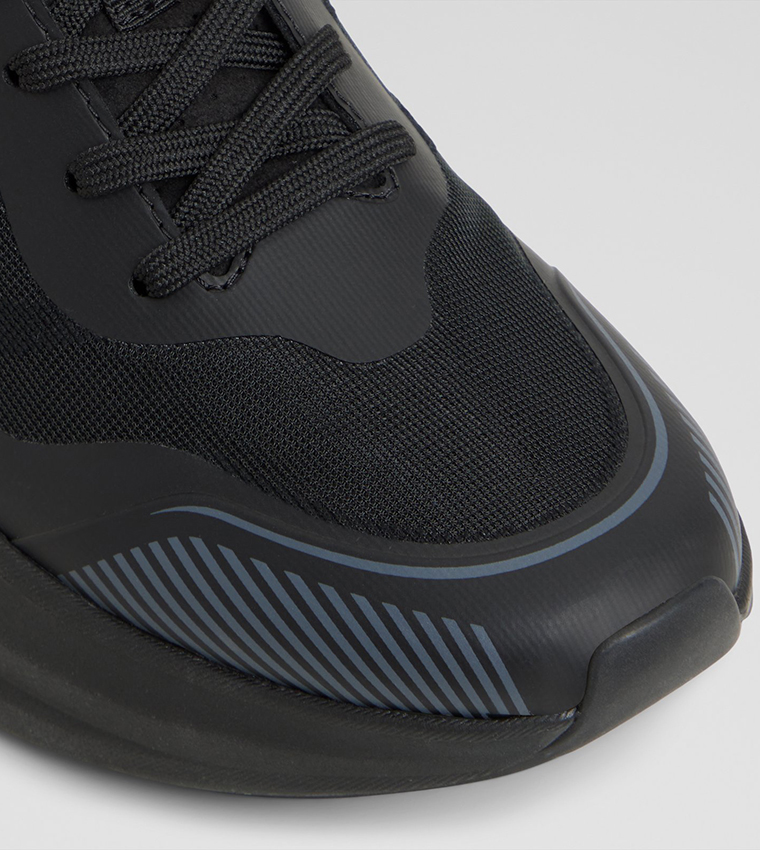 PILLOWSTEP Lace Up Sneakers