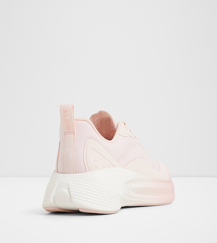 PILLOWSTEP Lace Up Sneakers