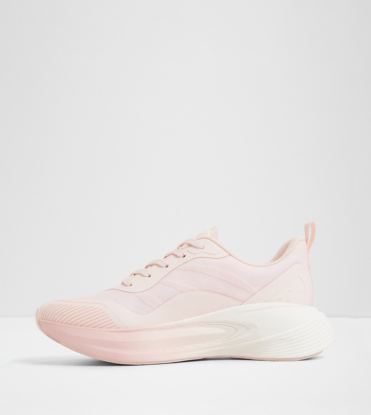 PILLOWSTEP Lace Up Sneakers