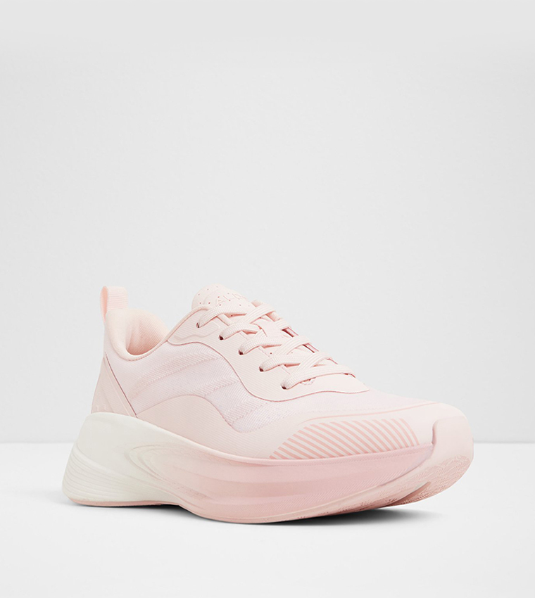 PILLOWSTEP Lace Up Sneakers