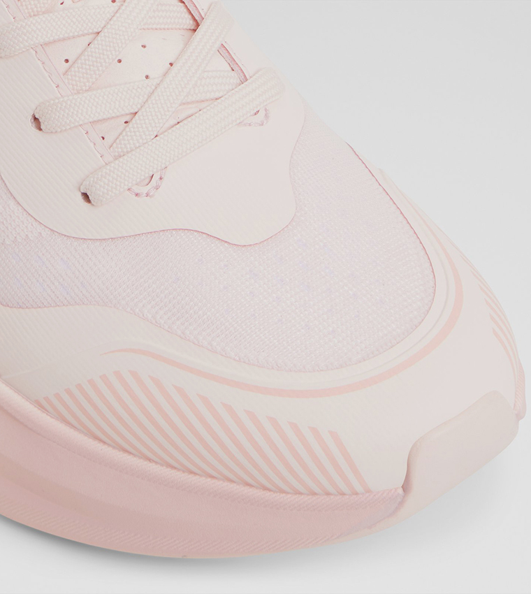 PILLOWSTEP Lace Up Sneakers