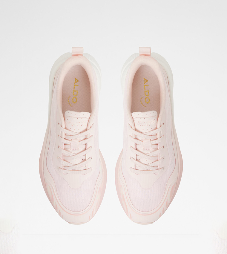 PILLOWSTEP Lace Up Sneakers