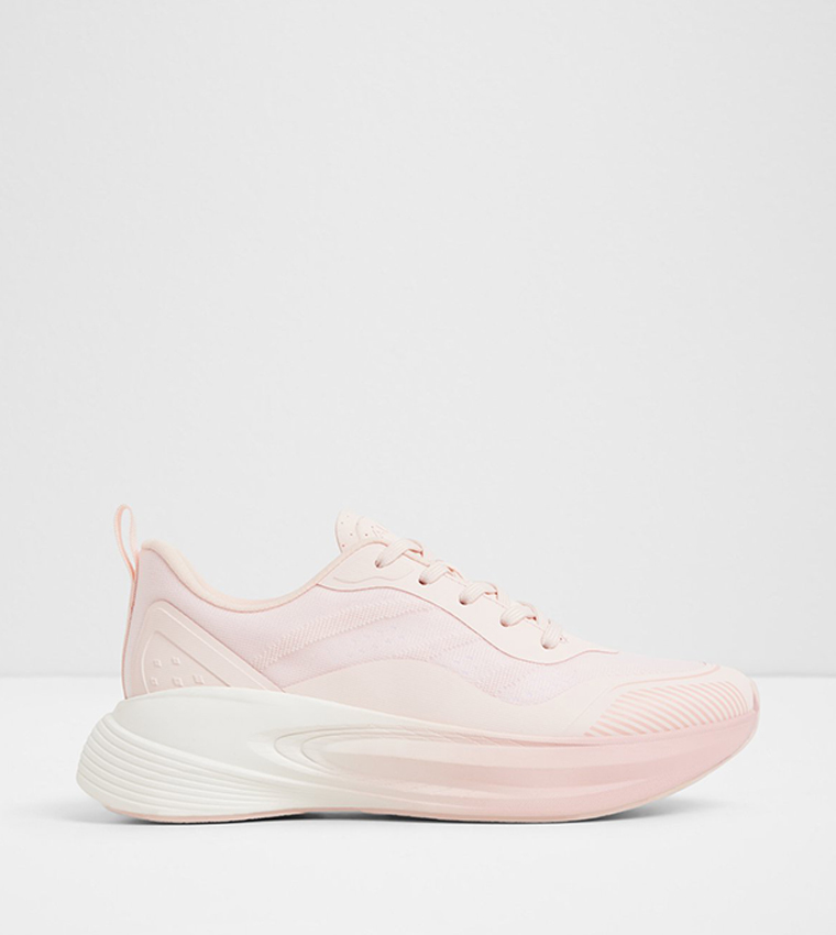 PILLOWSTEP Lace Up Sneakers