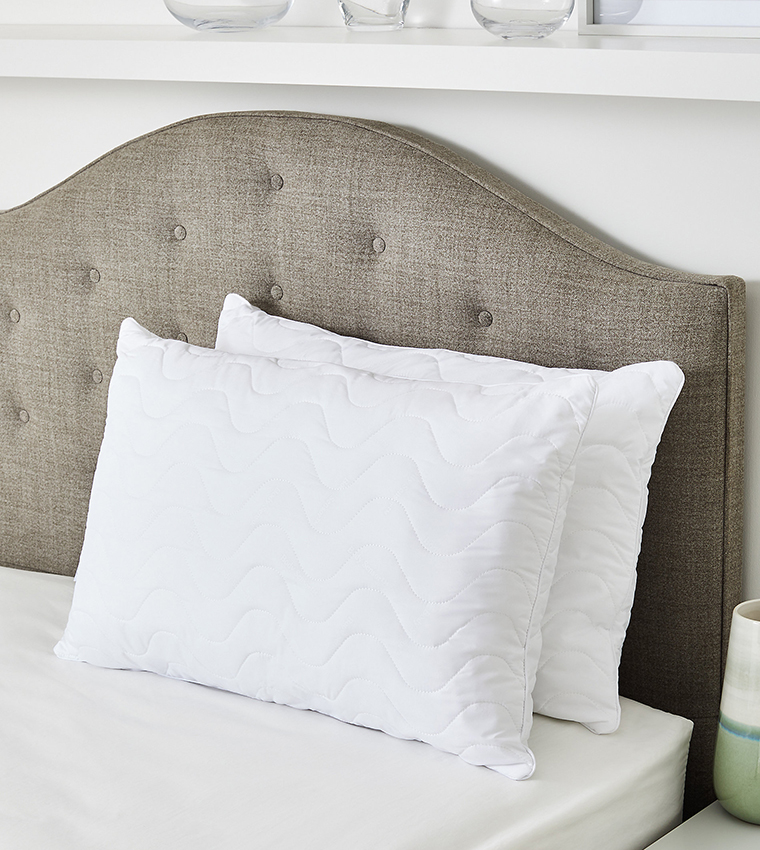 Marks and spencer memory foam pillow on sale