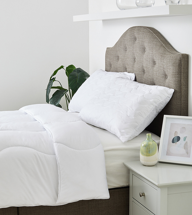 Marks and spencer feather duvet discount