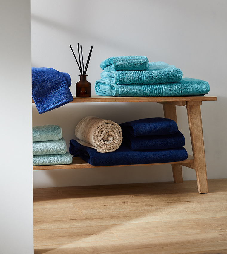 Marks and spencer towel rail sale