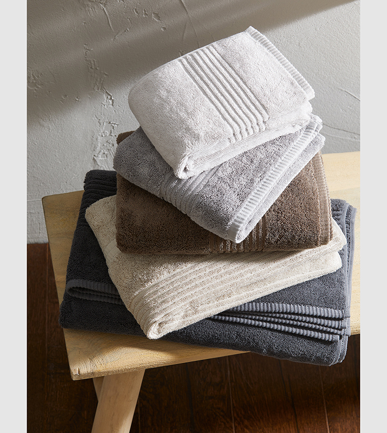 Marks and discount spencer grey towels