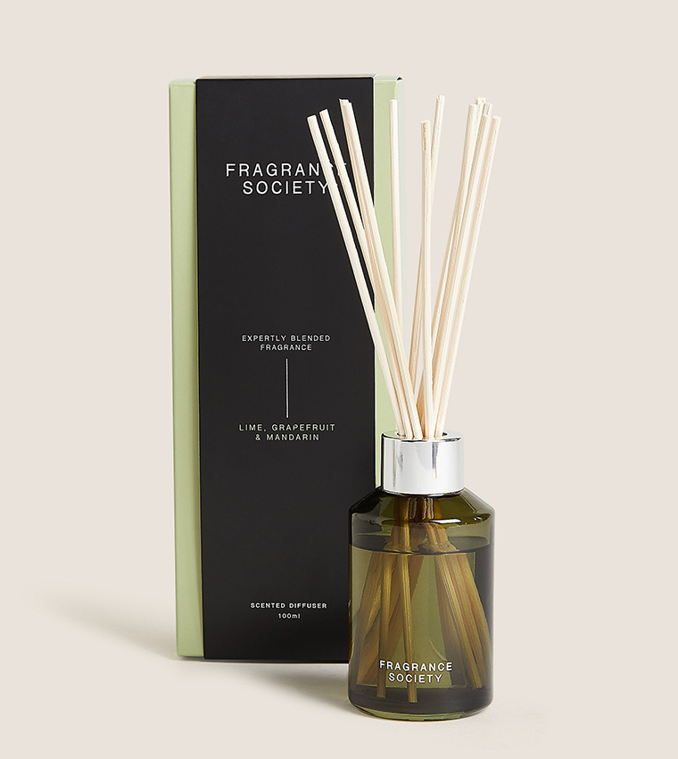 Buy Marks & Spencer Lime Grapefruit And Mandarin Diffuser In Multiple