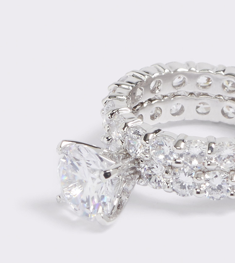 PLAGENS Embellished Rings