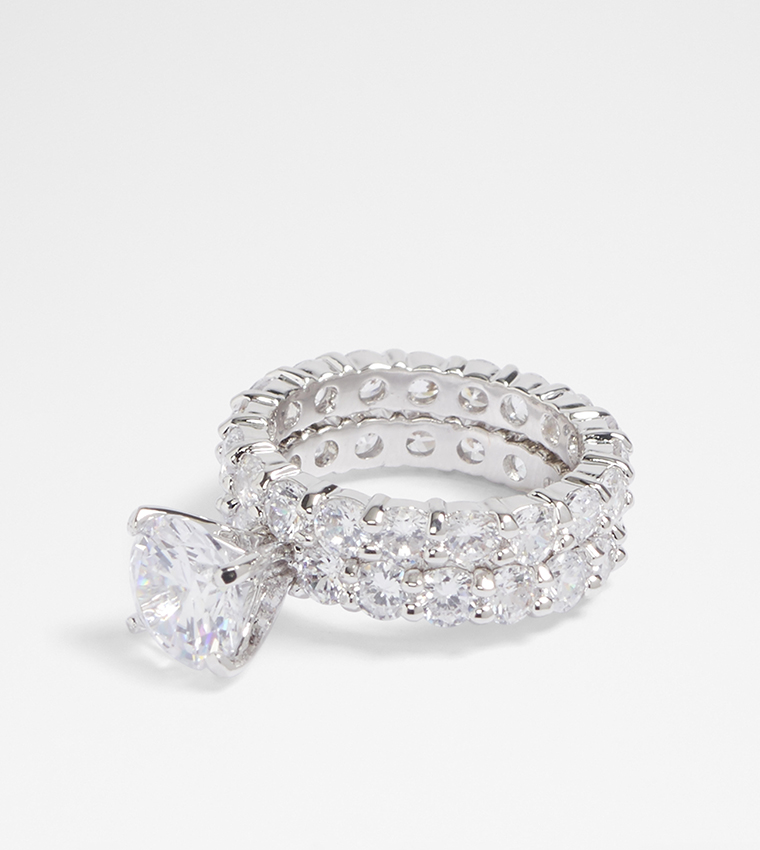 PLAGENS Embellished Rings