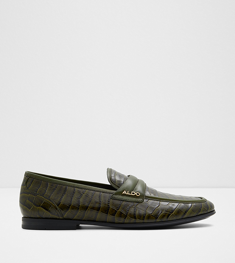 Aldo crocodile outlet shoes