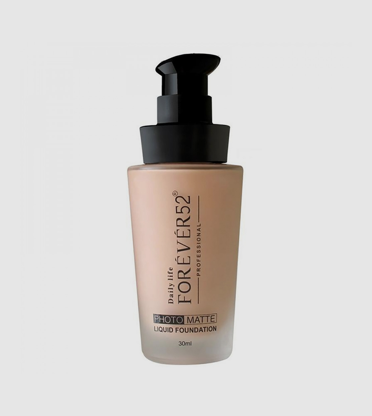 Photo Matte Liqued Foundation Forever52