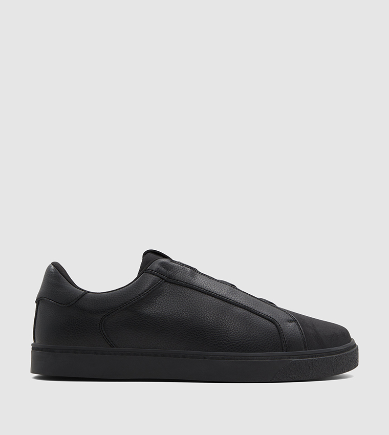 Spring Pointer Buy Call It Spring POINTER Low Top Sneakers In Black | 6thStreet UAE
