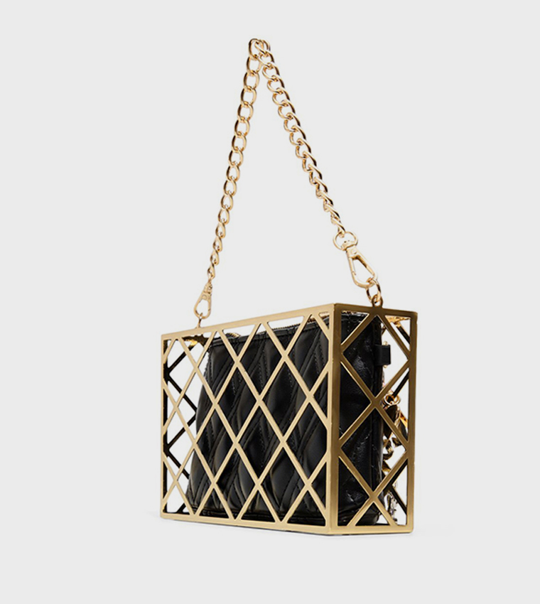 PONDDAMOUR Charmed Handheld Bag