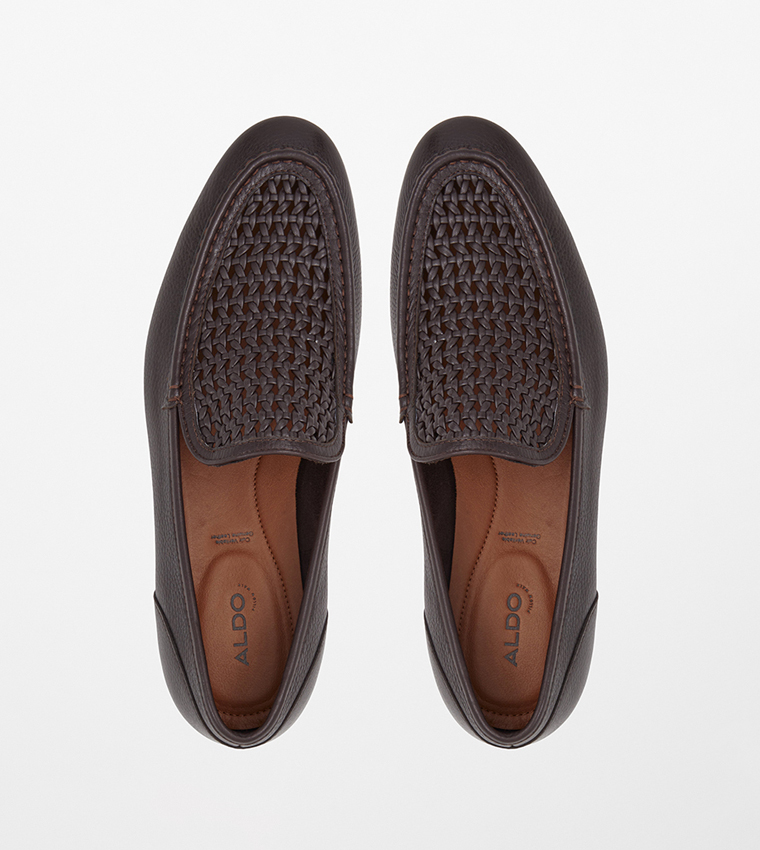 PORTTLAND Braided Detail Loaferse