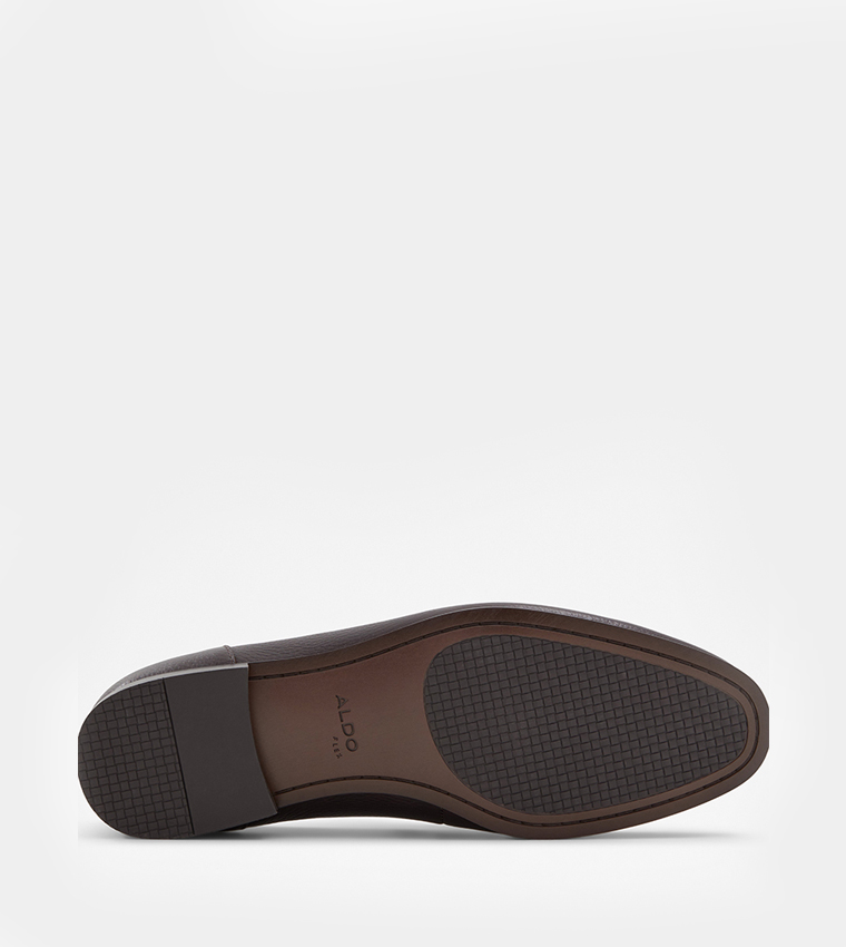 PORTTLAND Braided Detail Loaferse