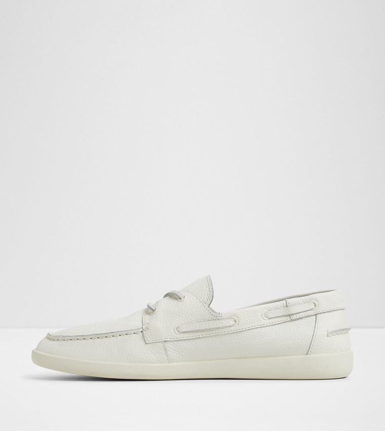 PORTWIND Textured Boat Shoes