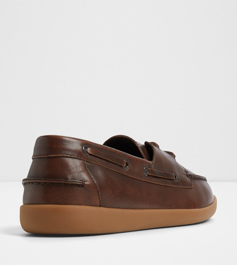 PORTWIND Textured Boat Shoes