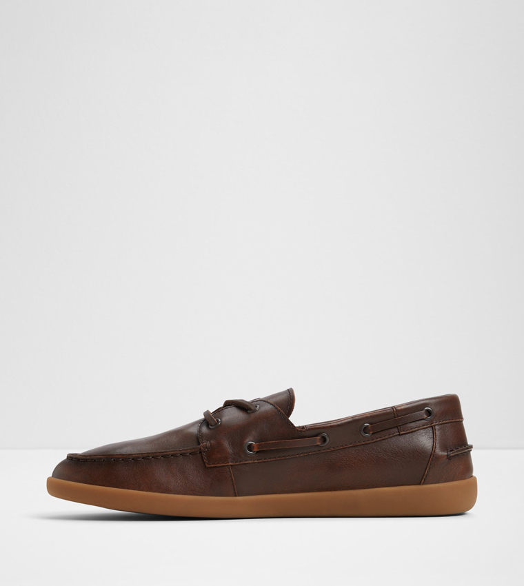 PORTWIND Textured Boat Shoes