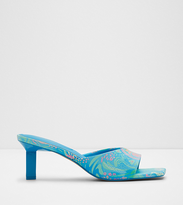 Bright heels store
