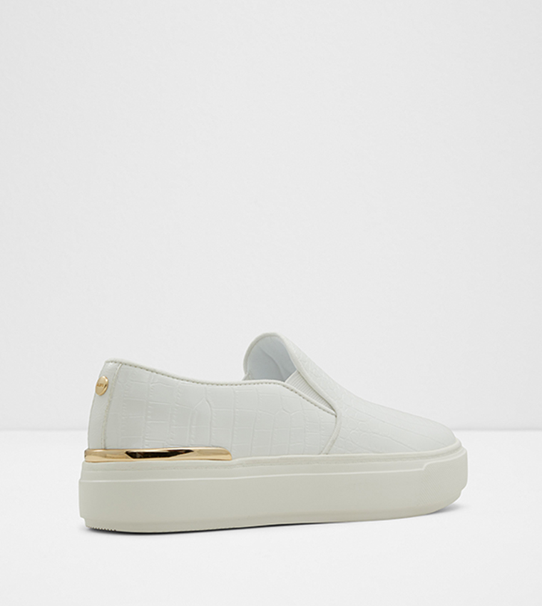 POUNCEER Slip-On Casual Shoes