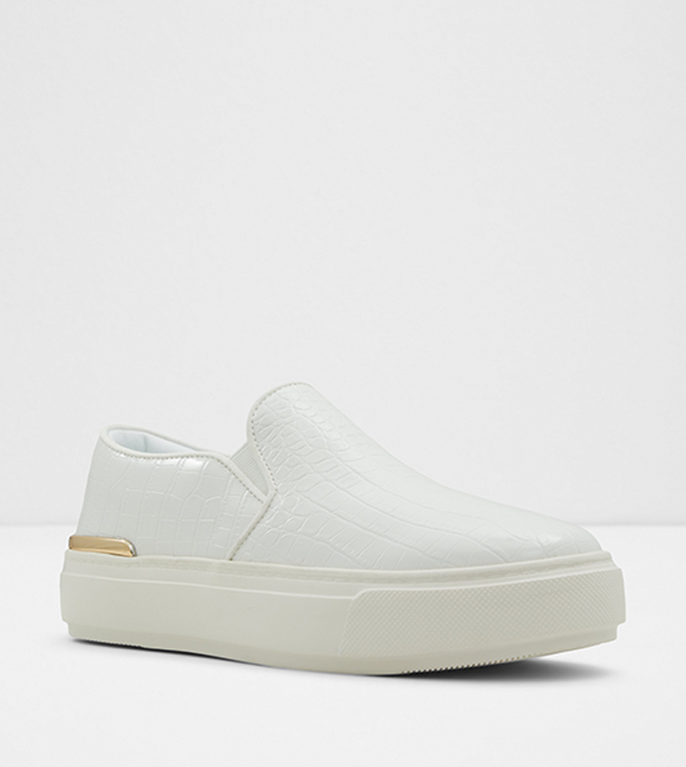 POUNCEER Slip-On Casual Shoes