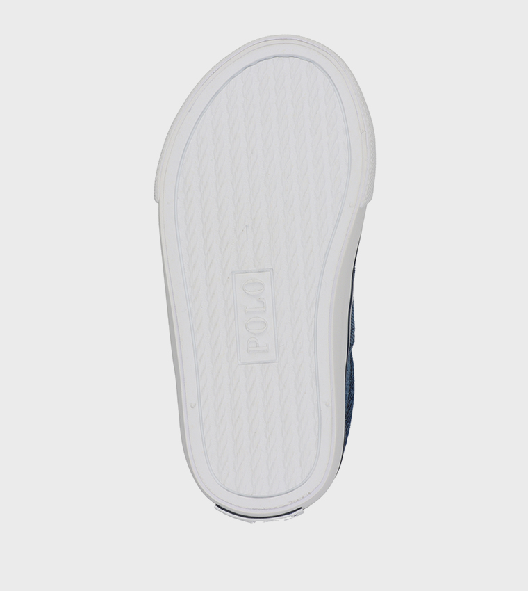 SAYER Logo Detail Velcro Closure Sneakers