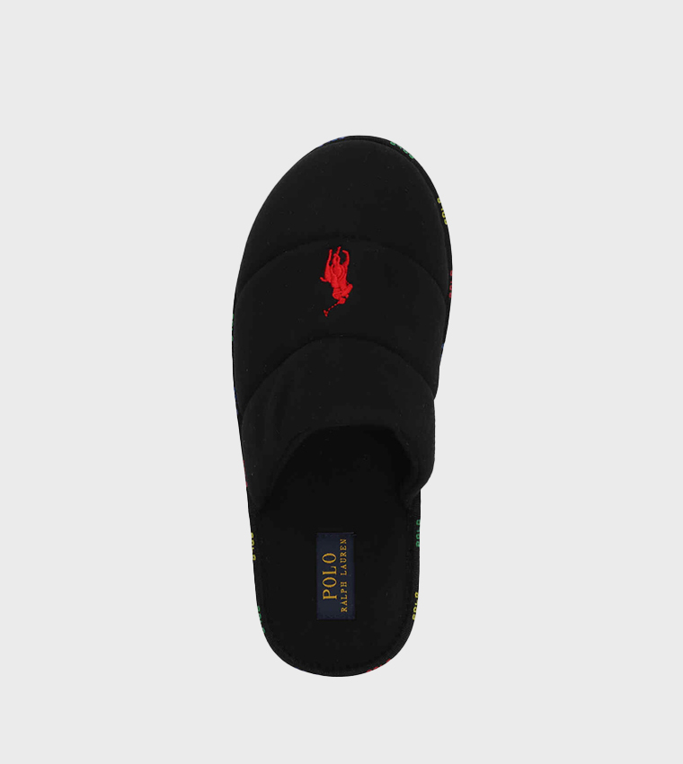 Mens polo bedroom slippers best sale