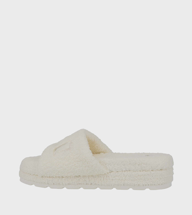 ROBIN Sherpa Bedroom Slippers