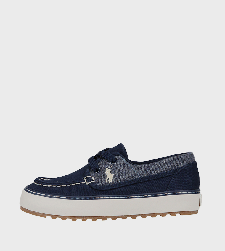 Polo casual shoes on sale