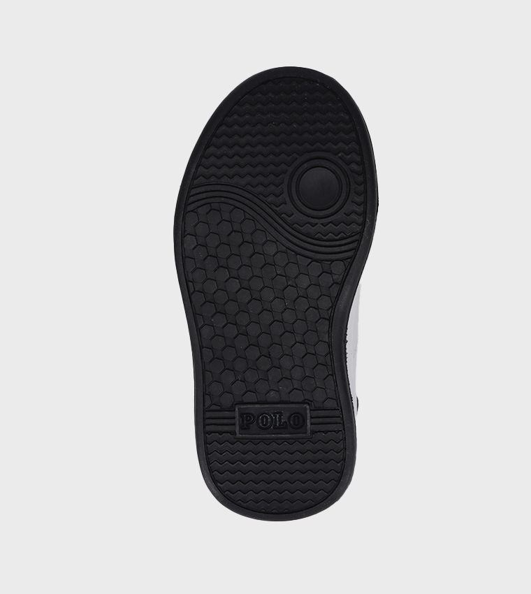 POLO COURT II Velcro Closure Sneakers