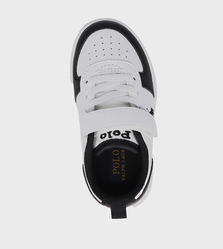 POLO COURT II Velcro Closure Sneakers